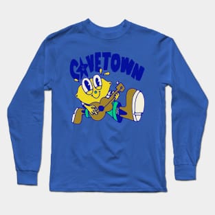 Cavetown  4 Long Sleeve T-Shirt